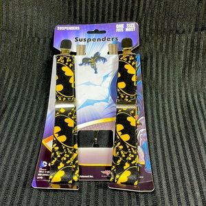 Batman Suspenders